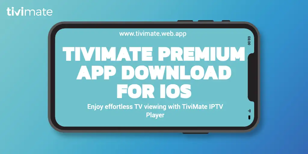 TiviMate Premium App Download